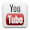 Ícone Youtube